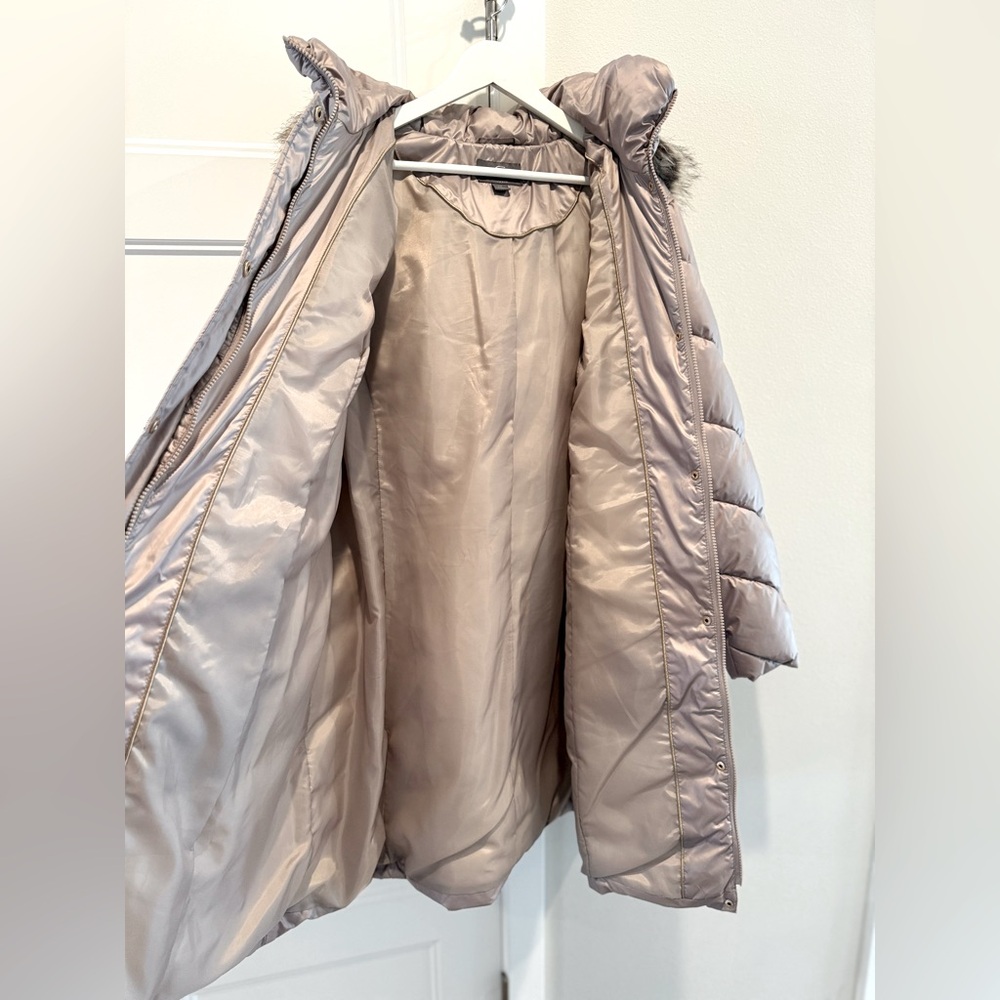 Plus Size Winter Coat - Picture 9 of 9